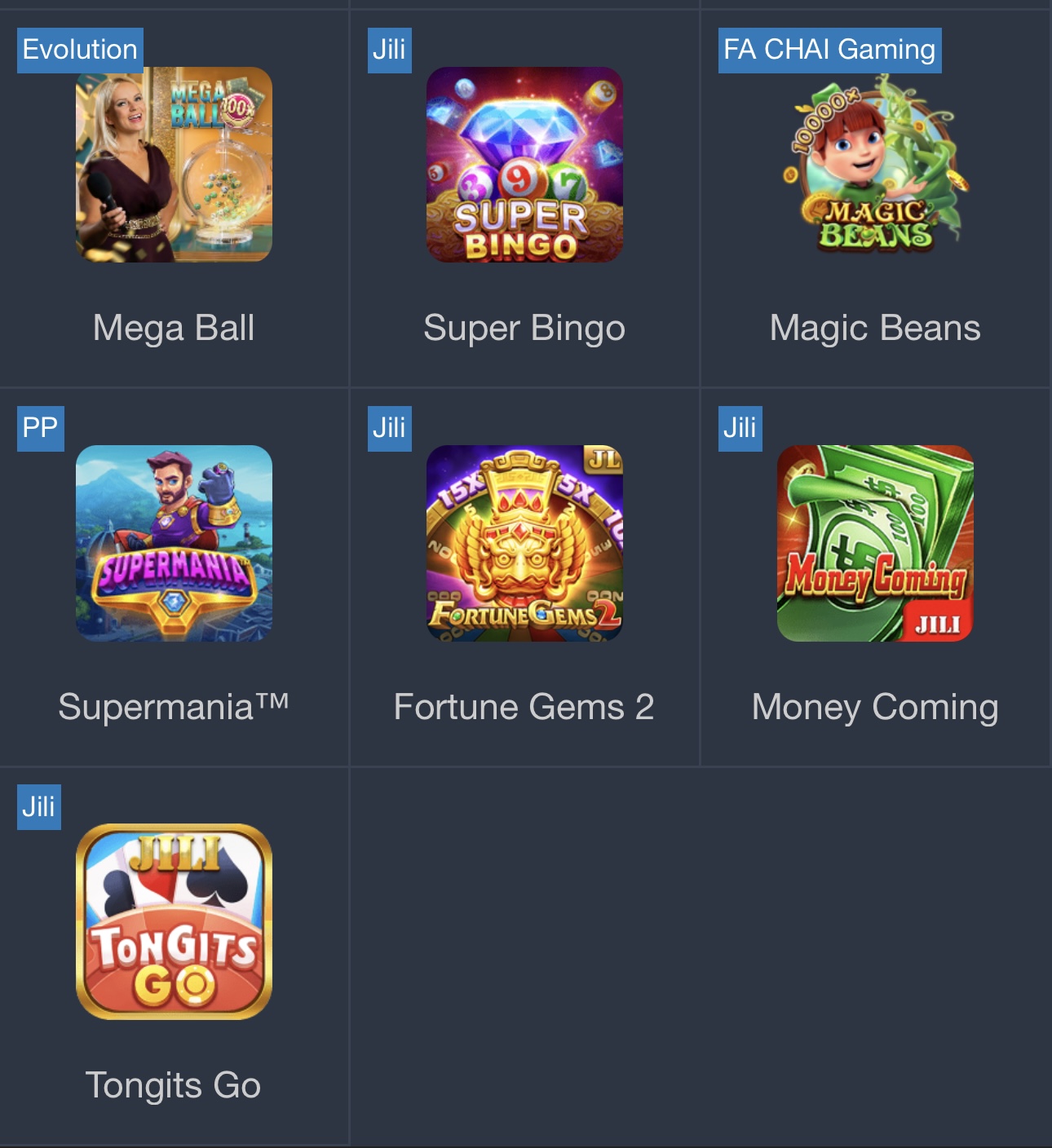 Hot Gamess